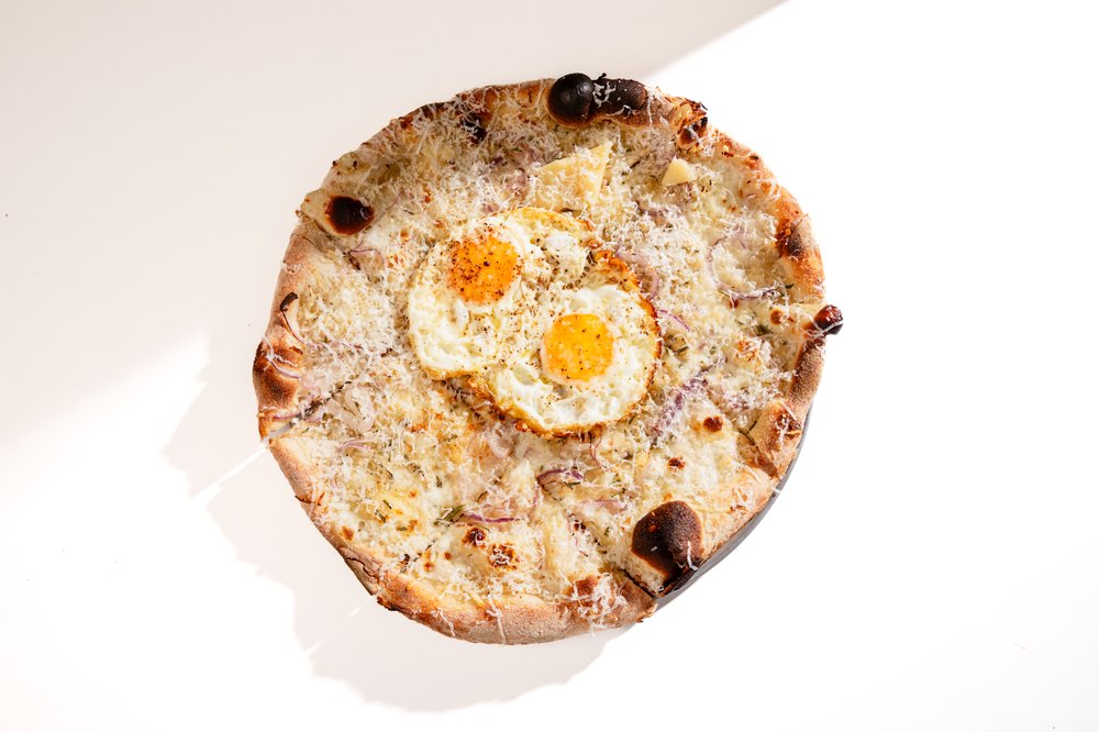 breakfast pizza 2.0